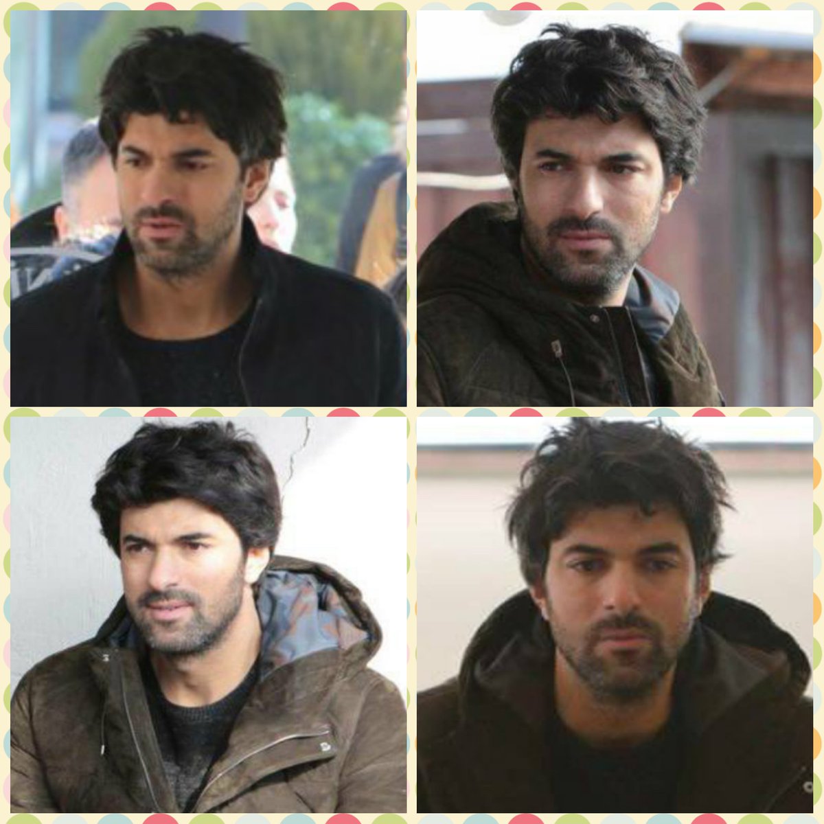 AkyurekMrs's tweet photo. #EnginAkyürek
#ÖleneKadar 
#FelizMartes 
#EncantoTurco https://t.co/YfW0Rt3Mdj