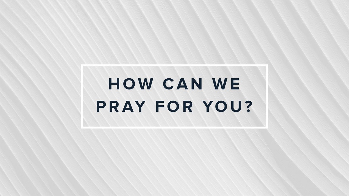 ccctweetsu's tweet photo. We'd love to pray for you this week. #pray #prayerrequest #prayers https://t.co/3kc6vUyIuY