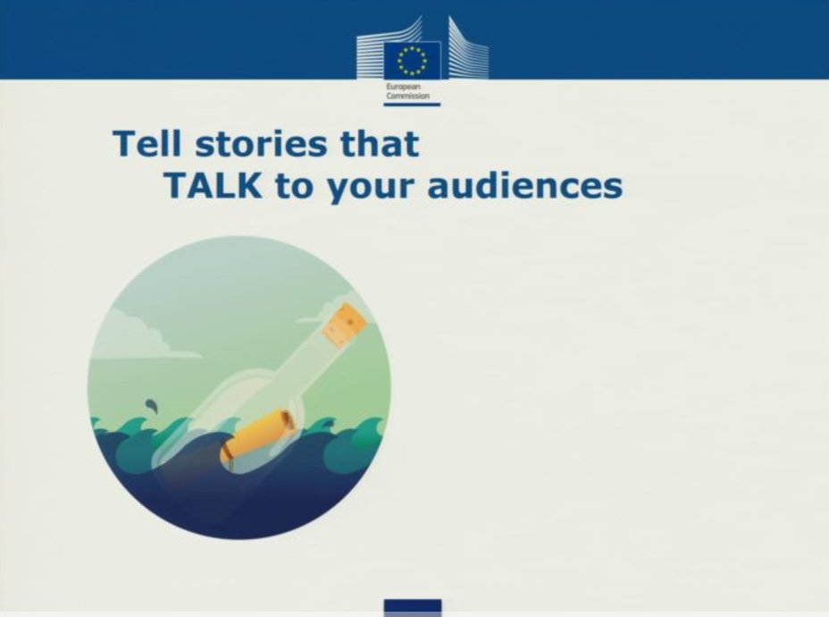 vioglez's tweet image. Tell stories that talk to your audiences #CommsWorkout