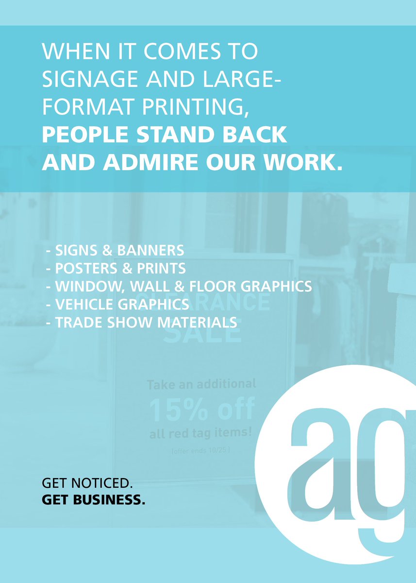 AlphaGraphics (@agsandyut) on Twitter photo 