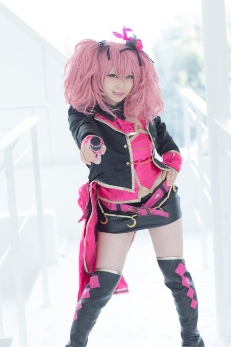 Twitterのコスプレ画像79