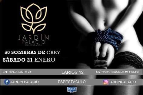 Este sábado estaré en 
JARDÍN PALACIO (Estepa/Sevilla) 

Te esperooo!! ✖️🔥♦️