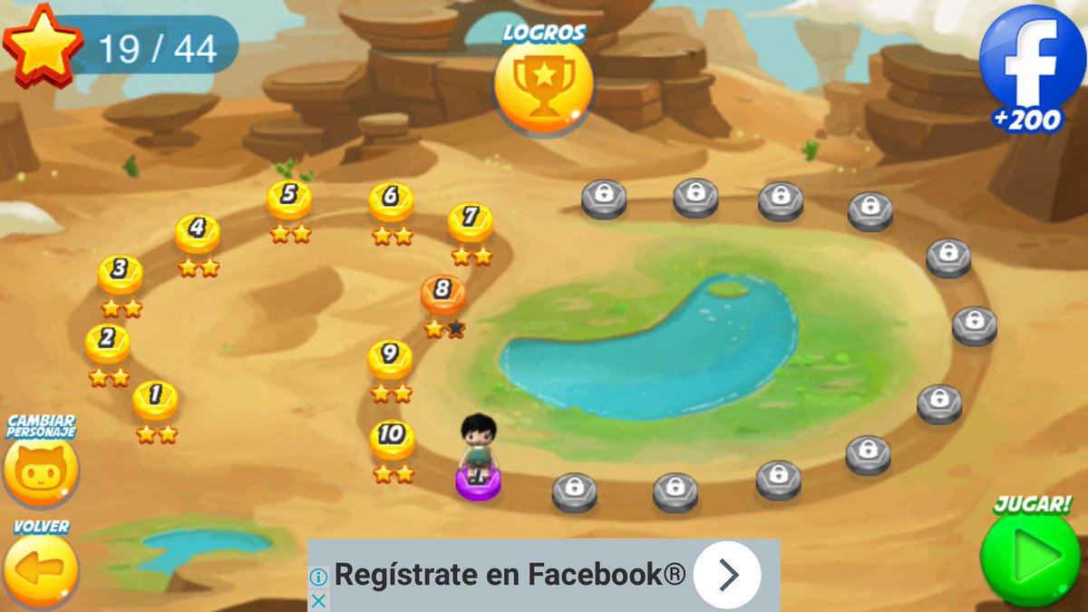 Rebeccaortiz016's tweet photo. @GermanGarmendia si jugar #GermanQuest era una materia ⭐️⭐️⭐️⭐️⭐️ https://t.co/NjaiMenJI1