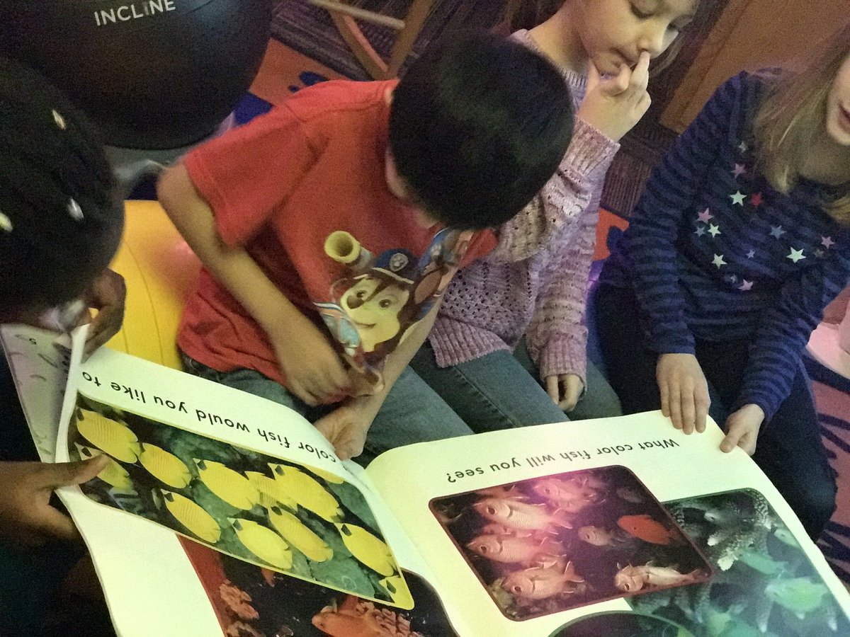 MrsSwisherin2nd's tweet photo. One of my (and my 2nd graders') favorite times of the week! Reading time with our THRIVE buddies! 😌📚 https://t.co/FMO42QsRQu