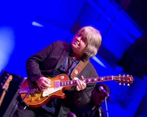 A Big BOSS Happy Birthday today to Mick Taylor from all of us at Boss Boss Radio! 
