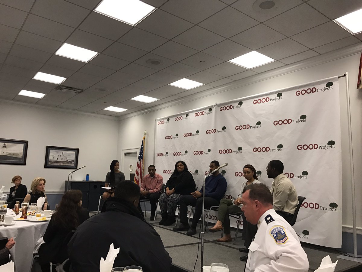 trayonwhite's tweet photo. Three young men Danny, Troye, and Darius started Good Partners when they finished at Georgetown . S/o to Anacostia students @GOODPartnersDC https://t.co/upDymd07Jf