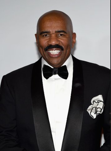  Where the BUZZ is All Good!
Happy Birthday Steve Harvey 