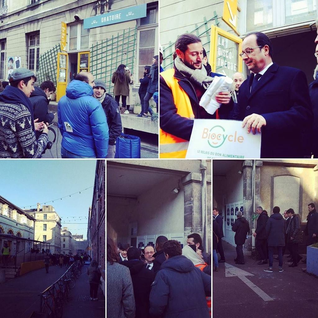 WorklabParis's tweet photo. Visite très officielle ce matin aux Grands Voisins ! #worklabparis #lesgrandsvoisins #coll… https://t.co/vfbwefb18t https://t.co/yKJSpzK98Z