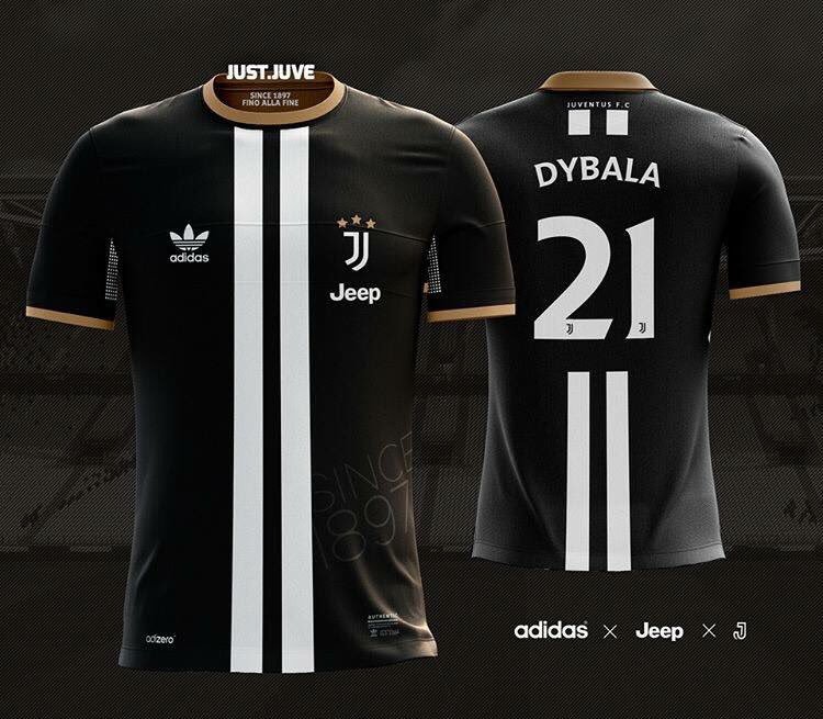 nuove maglie juve 2018