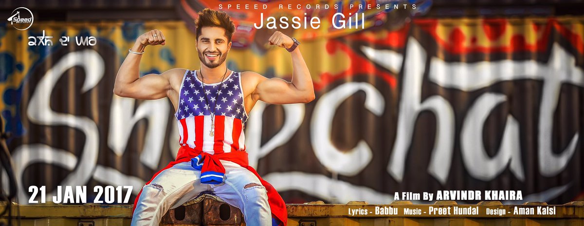 Jassie Gill tweet media