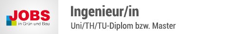 JIGUB_News's tweet photo. #Stellenangebot: 𝗜𝗻𝗴𝗲𝗻𝗶𝗲𝘂𝗿/𝗶𝗻 #Gartenbau / #Landespflege in Wesel. #jigub Details unter: https://t.co/TxTSJ8O1yQ https://t.co/QVP1ddM2iX