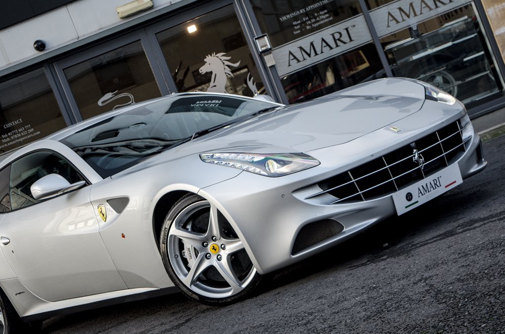 we've done so well with FF's, sold this lovely example over the phone unseen,1 delighted customer! Only the best <a href="/AMARISUPERCARS/">AMARI™</a>