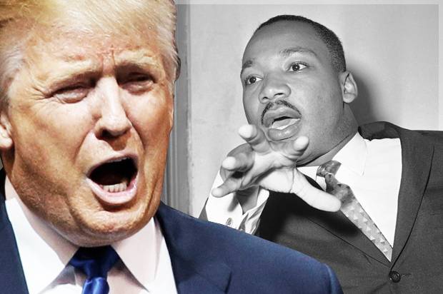 Feministmega's tweet image. 20 Martin Luther King Jr. Quotes That Donald Trump May BAN
thefeministmegaphone.com/2017/01/16/20-…
#MLKDAY #MLK #Equality #quote #Trump #feminism #feminist