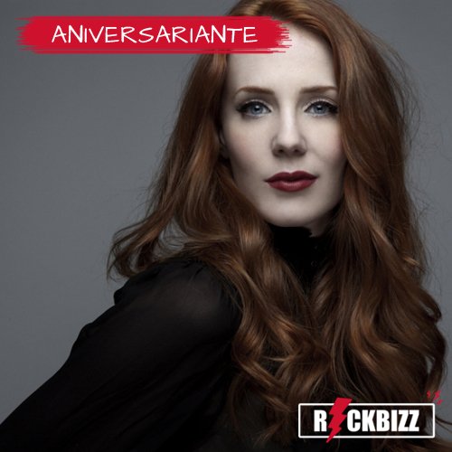 Happy Birthday, Simone Simons!   