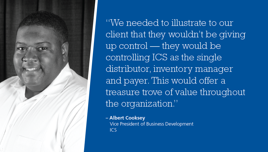 ICSConnect's tweet image. Find out why one #pharmaceuticalmanufacturer went from 3PL to #TitleModel — and why more are making the move. ow.ly/quLY307ZpAe