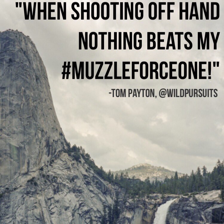 muzzleforceone's tweet photo. @wildpursuits said it well - check out our website for more info https://t.co/aoPtJhNGqh #muzzleforceone #mf1 ๐ช๐ผ https://t.co/ghm3v3y5oD