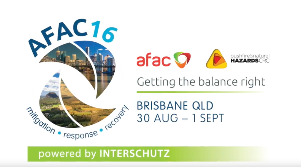 APFMagazine's tweet photo. AFAC16 powered by INTERSCHUTZ Exhibition #AFAC #AFAC16 https://t.co/a9KDmPulIY https://t.co/tuZyVyo6pr