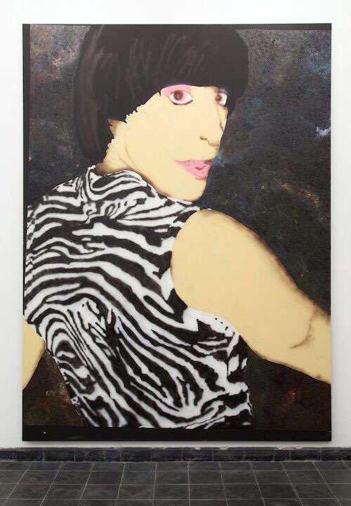 TODAY: "Infected Foot" opens at <a href="/Greene_Naftali/">Greene Naftali </a> from 6–8 p.m. ... instagram.com/p/BPXnMZtgwdX/