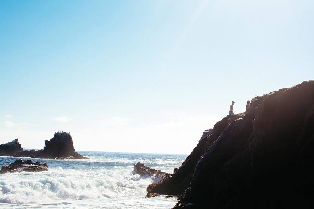 #TravelTuesday to <a href="/lagunabeachgov/">City of Laguna Beach</a> // #maritimoswim