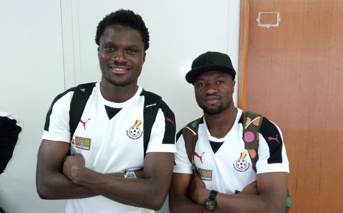 Fcシャルケ04 Pa Twitter もうすぐ ガーナ代表 の テクペティ と ババ が アフリカネーションズカップ17 ウガンダ戦 を闘う 二人ともがんばれ