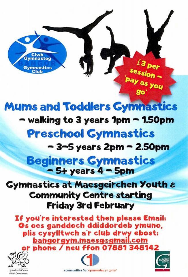 NigelPickavance's tweet photo. another great opportunity for young Children in Maesg. thank you to @Cym1af / @CyngorGwynedd https://t.co/YdJIymvZn6