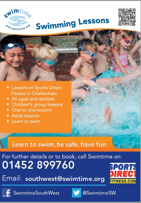 Extra Child #Swimminglessons now available at <a href="/SportsDirectFit/">SportsDirect Fitness</a> #Cheltenham on Wednesday &amp; Saturday call 01452 899760 to book