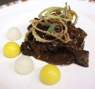 bethebenchmark's tweet photo. Wild Game at Cedars of Dexter: https://t.co/Snrz5vJk3g #foodie #seniorliving #enrichinglives @MorrisonCLiving @KevinSvagdis https://t.co/IRQqXlgaIk
