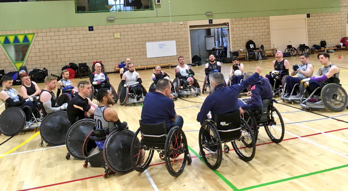 gbwrnews's tweet photo. Back @LilleshallNSC for 2017 GB selection camp 
Business as usual #saveGBWR @RugbyEng @TelegraphSport @ben_rumsby @TheRugbyPaper https://t.co/qi35Ge2ke9