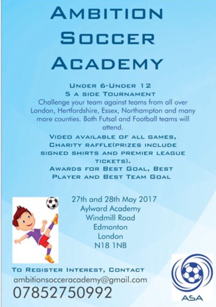FootballAsa's tweet photo. @ChiswickJuniors https://t.co/NSzgcB0Gzv
