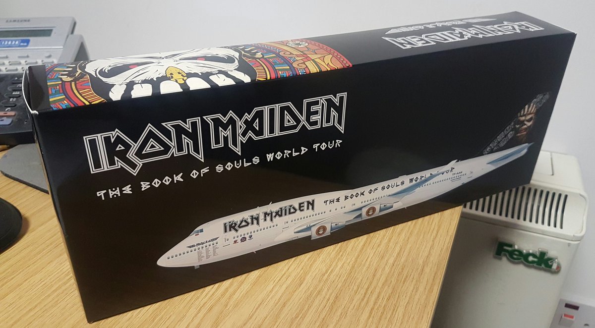 IDModelsIrl's tweet photo. Loving this new skymarks model, https://t.co/4PS2vMSUA1 #IronMaiden #skymarks https://t.co/Sq3Rjg57As