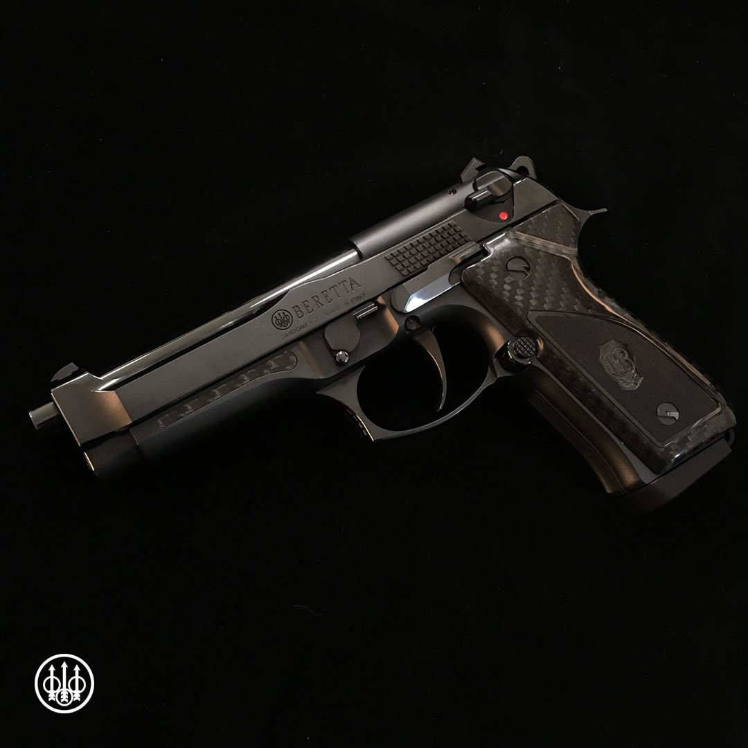 beretta on twitter check out the mighty beretta 92fs fusion
