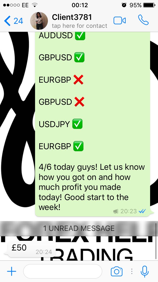 DiddyDrip's tweet image. 4/6 yesterday some good profit made to start the week off with! Not long left of our 30 day free trial so get in touch whilst you can! ✅#FHT