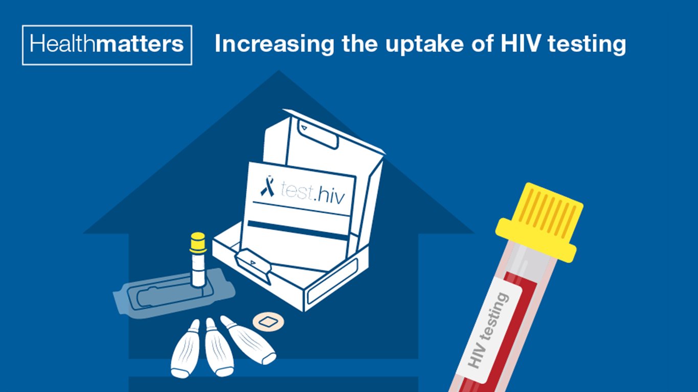 UK Health Security Agency on Twitter "Download PHEHealthMatters