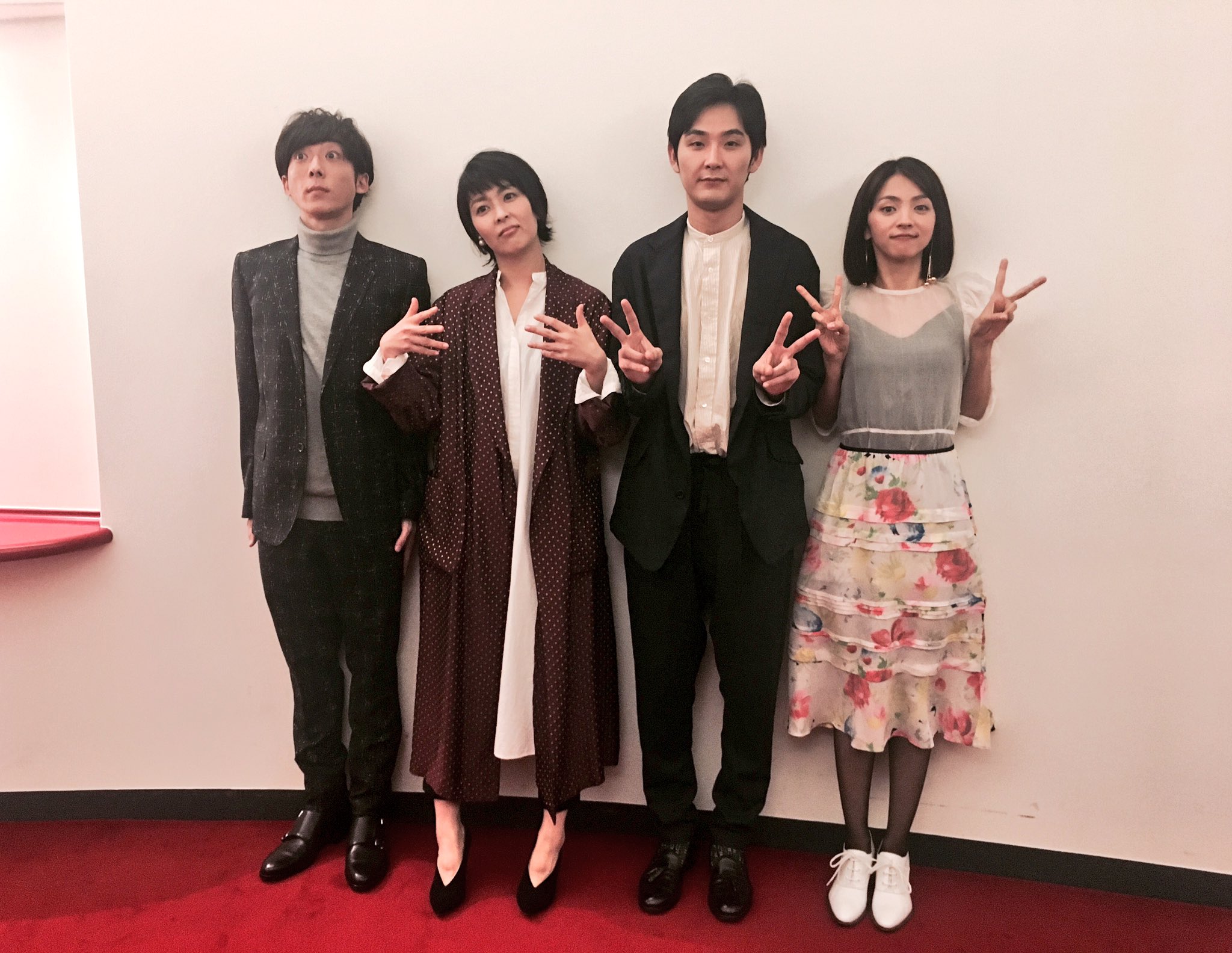冬ドラマ ポスト星野源 は高橋一生 カルテット がtwitterトレンド入り Abema Times 冬ドラマ ポスト星野源 は高橋一生 カルテット がtwitterトレンド入り Abema Times