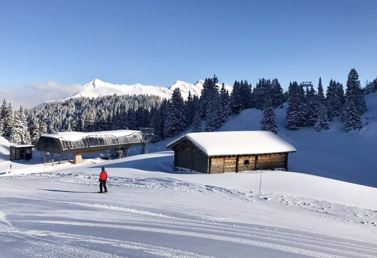 On Saturday the 21st of January the inauguration of two chairlifts will take place