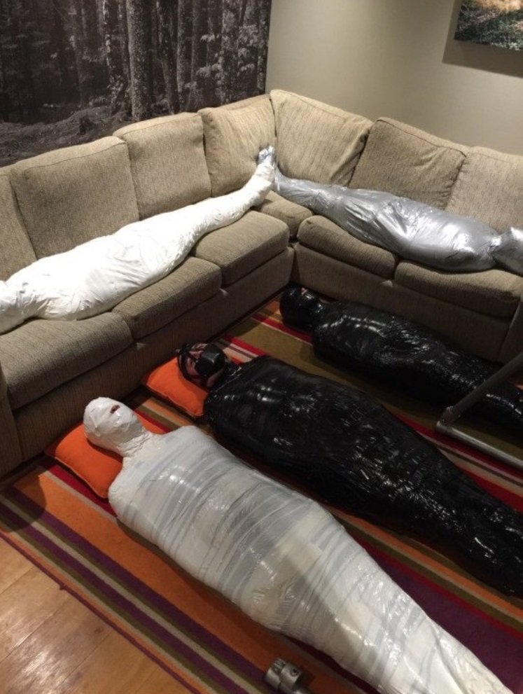 SkotArmstrong's tweet image. When your guests thank you for a great time, thank them in return for coming. This will make them feel special and appreciated. #hostesstips