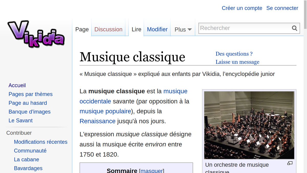 Pierr3Cook's tweet image. Une plateforme Wiki, mais pour les jeunes? Le site explique aux enfants et à ceux qui veulent une présentation simple d&apos;un sujet.😍😍 #ped4760