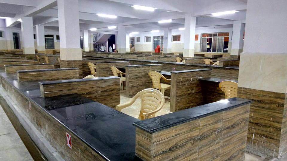 4045Bp's tweet photo. 👇This is #Highteck #FishMarket stalls in #Udupi,Great job by Pramod madvaraj,Fishery Minister. @dineshgrao  @CMofKarnataka @KPCCKarnataka https://t.co/YsAhNEG1Gn
