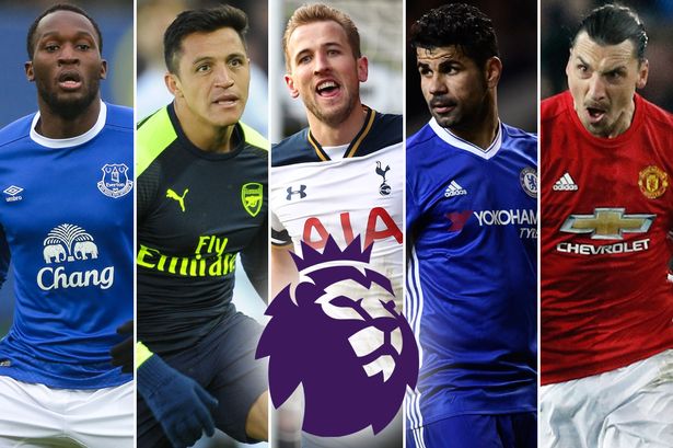 [Editorial] goo.gl/dUrVXU - 7 Kandidat Top Skor Premier League Musim Ini