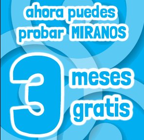 Maizapps's tweet photo. Descárgate #Míranos, disfrútala gratis por tres meses y participa para llevarte un maravilloso premio. ¡Hasta aquí podemos leer por ahora! https://t.co/4sAgwX2HOQ