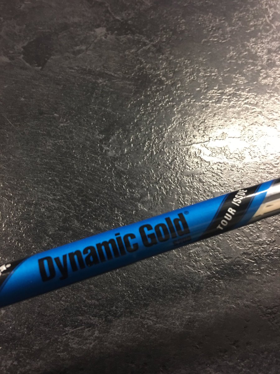 NPremierGolf's tweet image. The 1st @CallawayGolfEU Mack Daddy forged tour issue shaft...we like it...what about you ? #golf #comment #callaway #mackdaddy