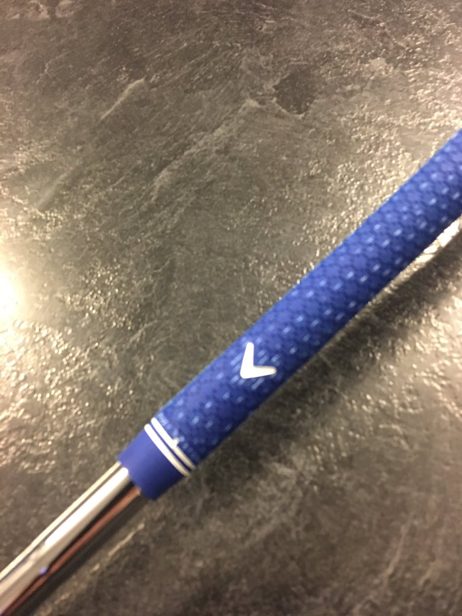 NPremierGolf's tweet image. The 1st @CallawayGolfEU Mack Daddy forged tour issue shaft...we like it...what about you ? #golf #comment #callaway #mackdaddy