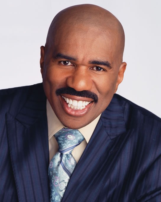 Happy Birthday Steve Harvey 