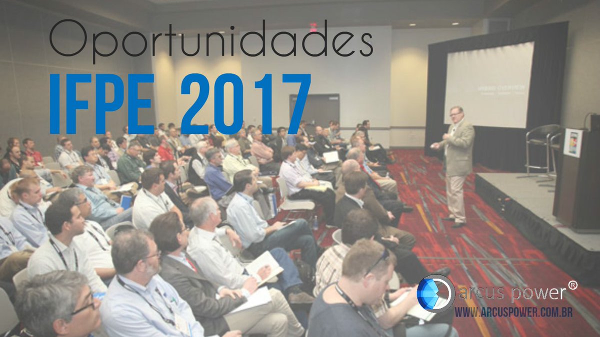 arcus_power's tweet image. OPORTUNIDADES na conferencia  IFPE 2017
arcuspower.com.br/oportunidades-…
@HydraulicsJobs 
@RYCO_Hydraulics 
@arcus_power 
@IFPEShow 
#arcuspower