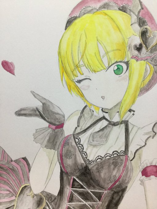 #絵描きさんと繋がりたい 
#イラスト基地 
フレちゃん描きました。
最近好きなんです 