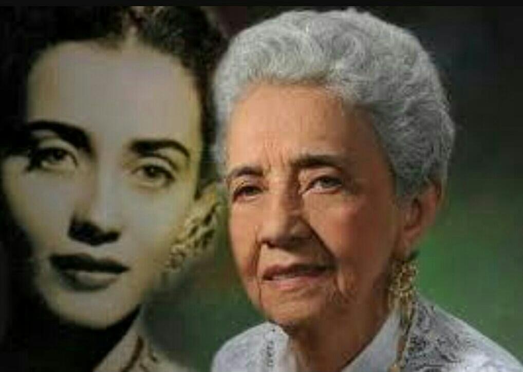 Un día como hoy hace 89 años nació La Faraona del Canto Lucy Jaén, dale RT si escuchaste cantar a esta leyenda... #BienHecho