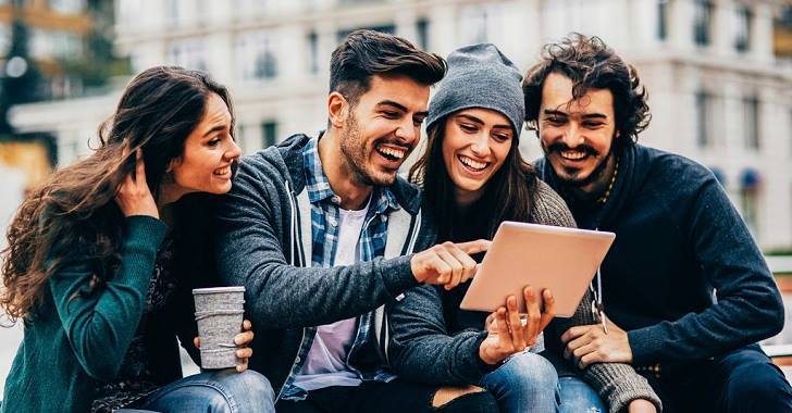 New Study Shows Exactly Why Millennials Are F*cked Compared to Their Parents crwd.fr/2iW0ghC