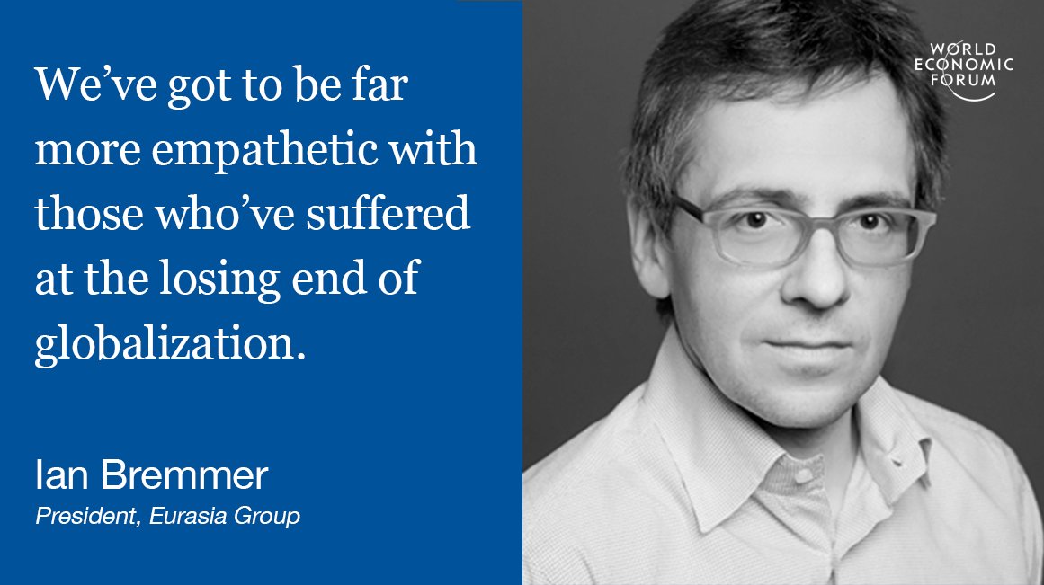 wef's tweet photo. What’s the one thing you would do to make the world a fairer place? 10 Davos experts respond https://t.co/x63lc7FB4C https://t.co/ufolcSC8qR