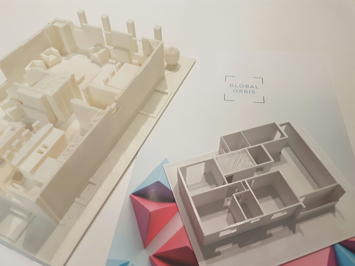 GLOBAL_ORBIS's tweet photo. La impresión 3D nos ayuda a ver los espacios de forma más sencilla, ¿Quieres que levantemos tu vivienda en 3 dimensiones? @imprension3D https://t.co/yMT5RVckR2
