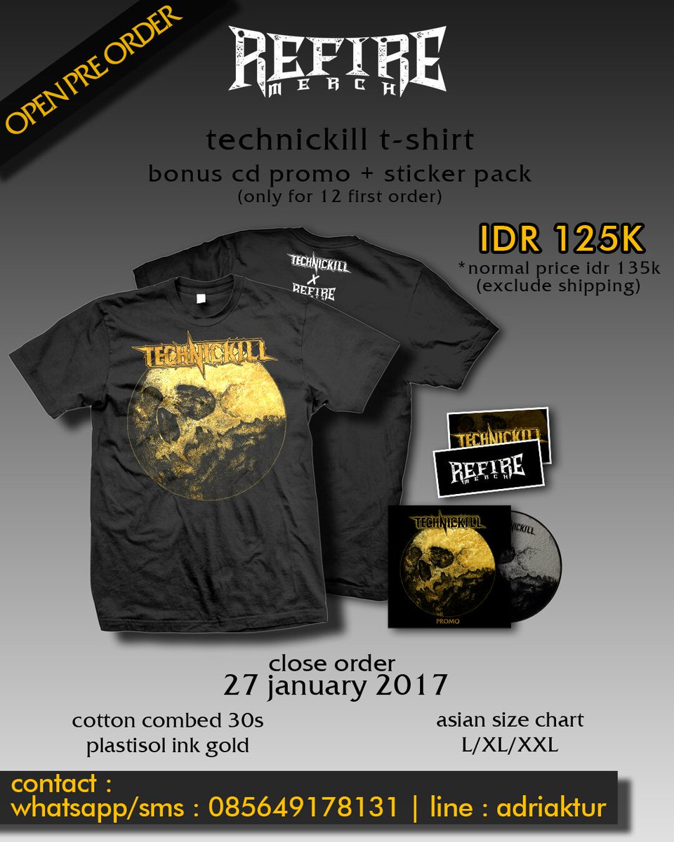 TECHNICKILL tweet media